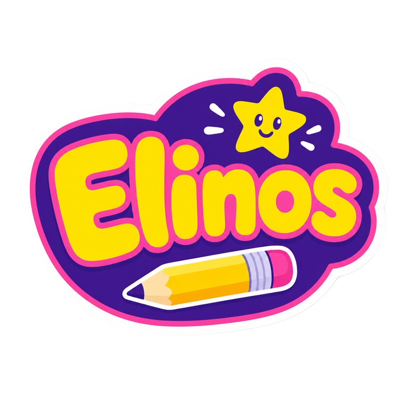 Elinos, artículos escolares personalizados